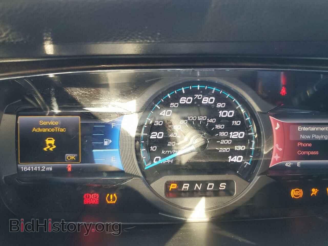 2013 FORD TAURUS - VIN: 1FAHP2F83DG206388 - Фото 9