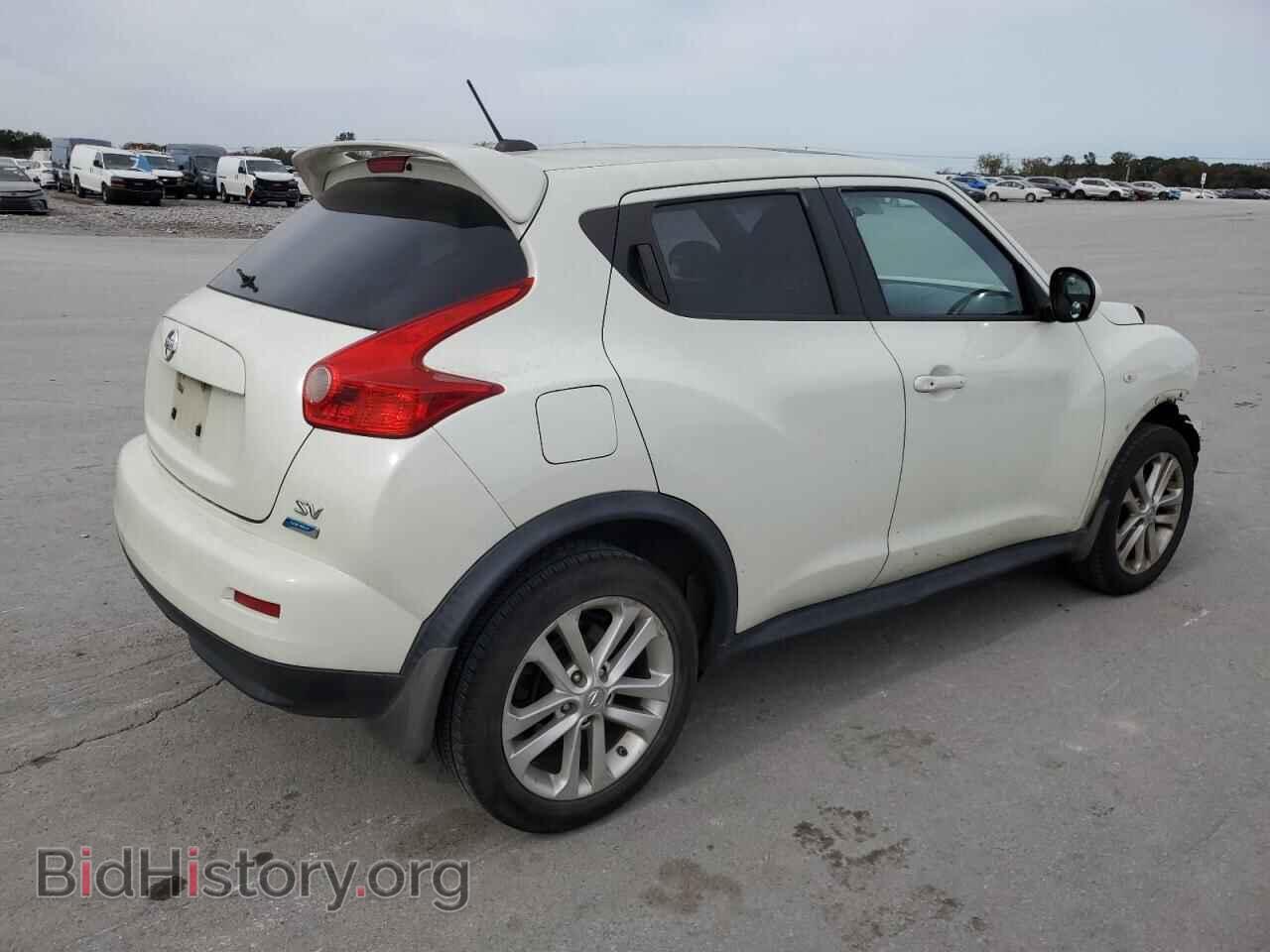 2012 NISSAN JUKE - VIN: JN8AF5MR8CT108205 - Фото 3