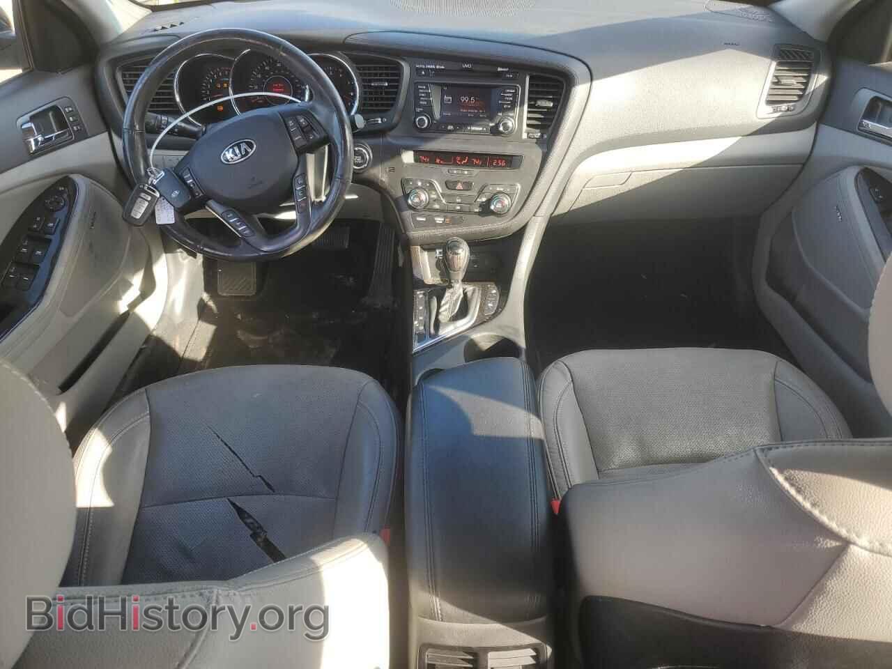 2013 KIA OPTIMA - VIN: 5XXGN4A78DG217853 - Фото 8
