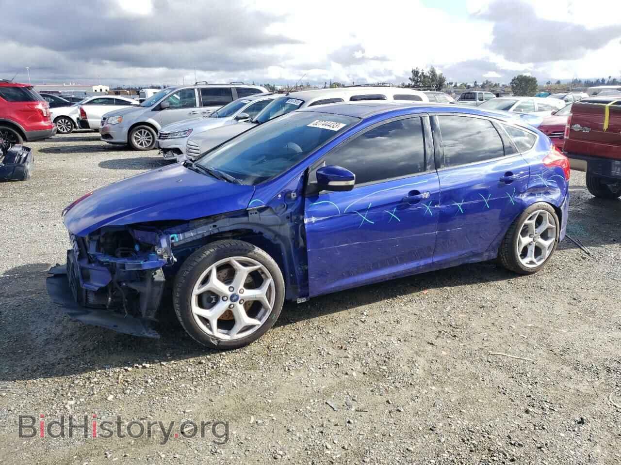 Photo 1FADP3L94EL164100 - FORD FOCUS 2014
