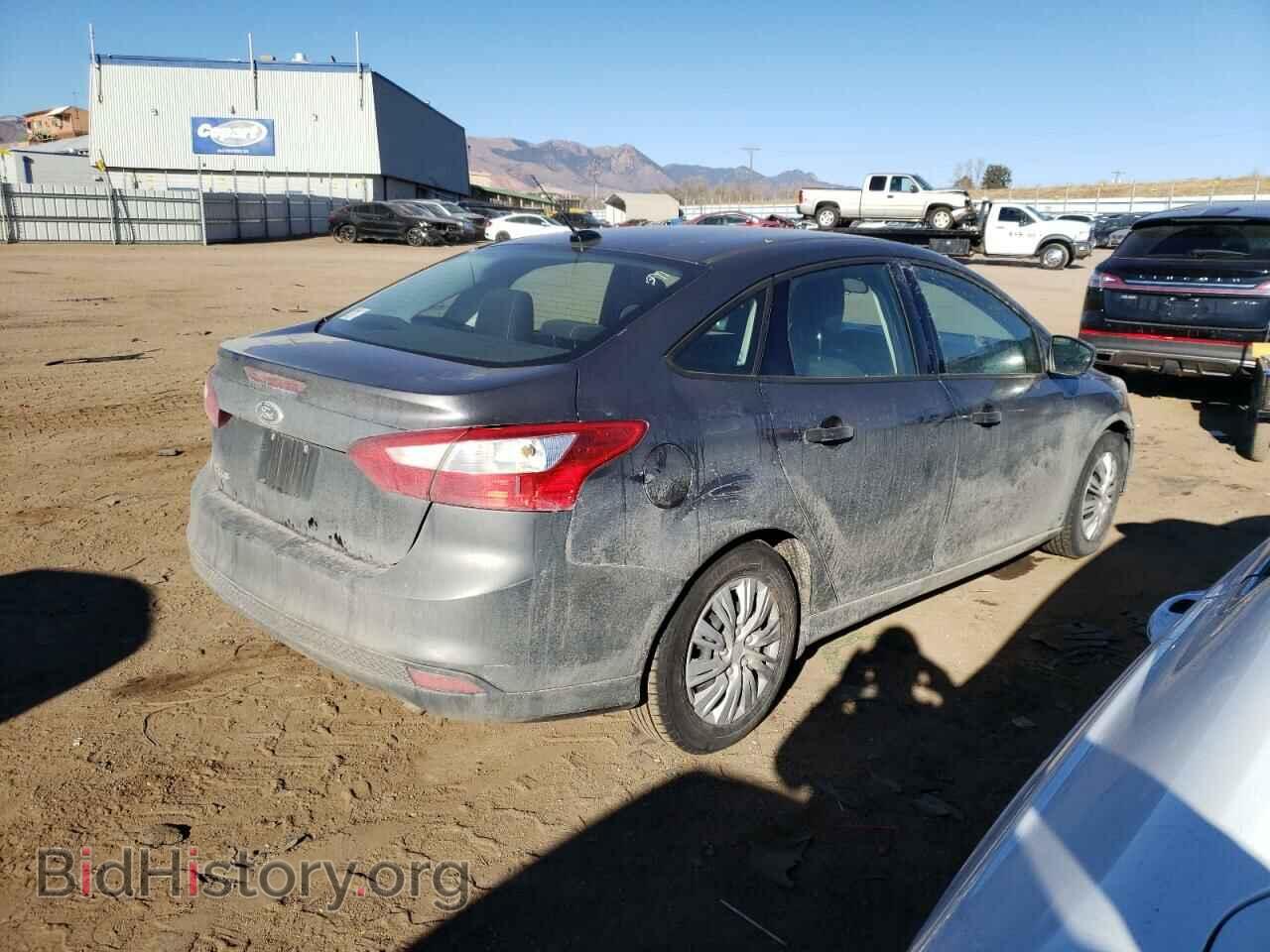 2012 FORD FOCUS - VIN: 1FAHP3E27CL189409 - Photo 3