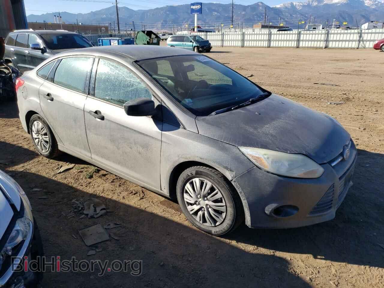 2012 FORD FOCUS - VIN: 1FAHP3E27CL189409 - Photo 4