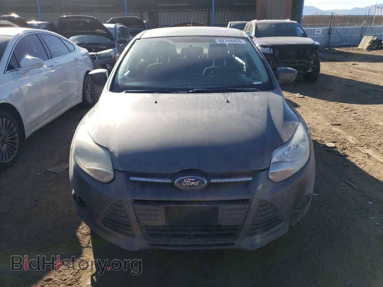 2012 FORD FOCUS - VIN: 1FAHP3E27CL189409 - Photo 5
