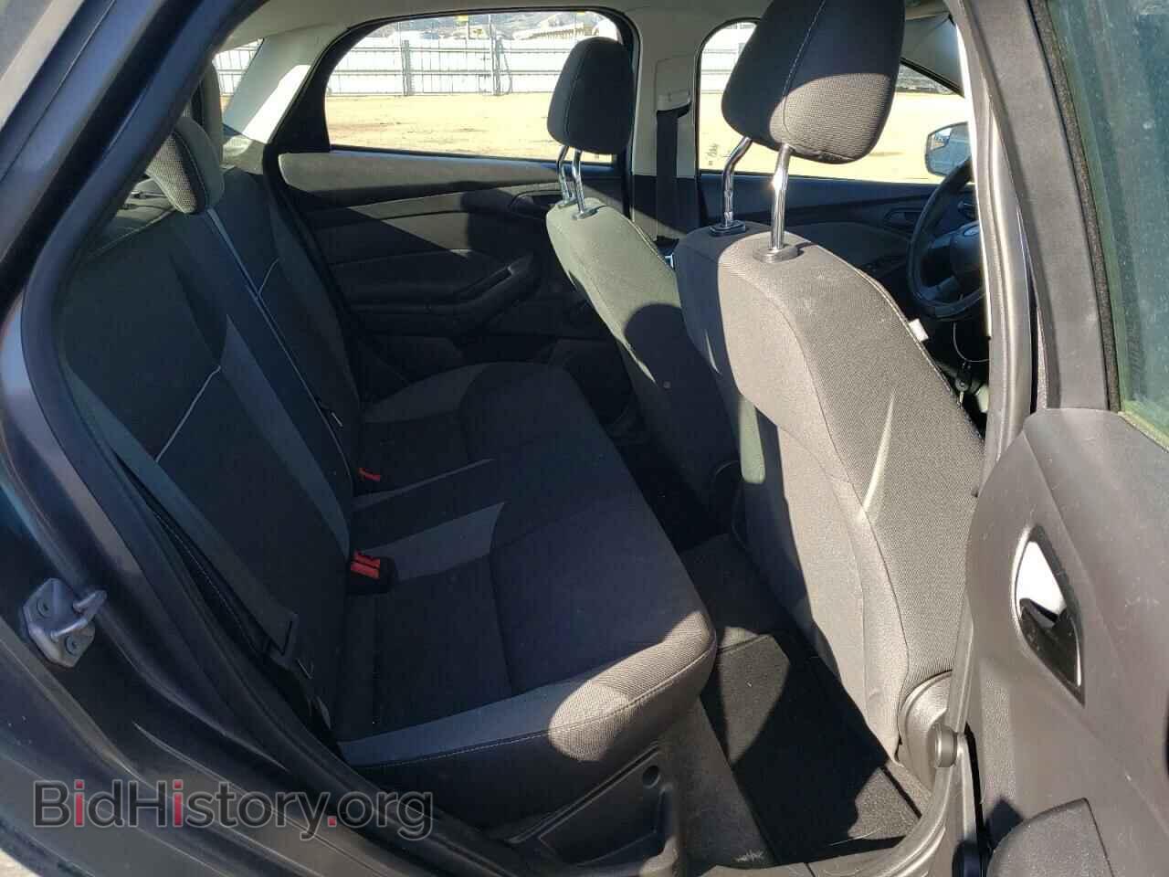2012 FORD FOCUS - VIN: 1FAHP3E27CL189409 - Photo 10