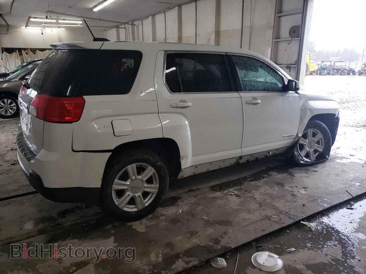 2015 GMC TERRAIN - VIN: 2GKALMEK2F6145994 - Photo 3