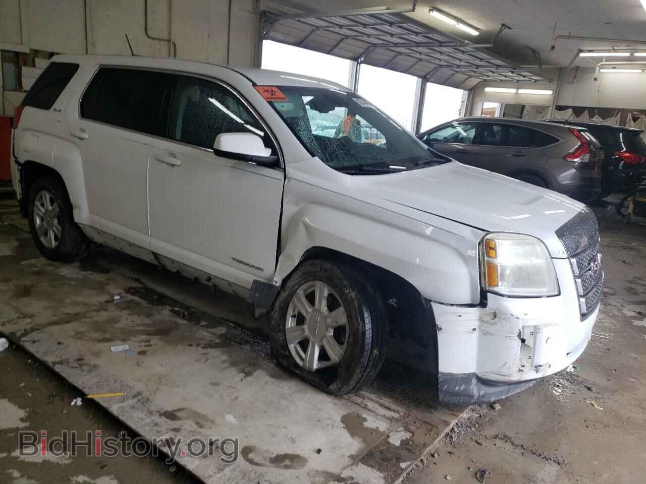 2015 GMC TERRAIN - VIN: 2GKALMEK2F6145994 - Photo 4