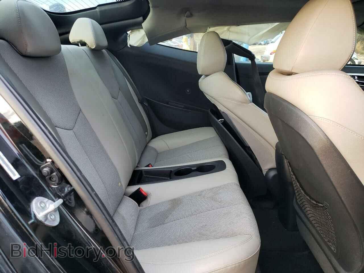 2013 HYUNDAI VELOSTER - VIN: KMHTC6AD2DU174977 - Фото 10