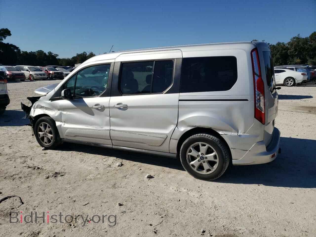 2014 FORD TRANSIT - VIN: NM0GE9G78E1154722 - Фото 2