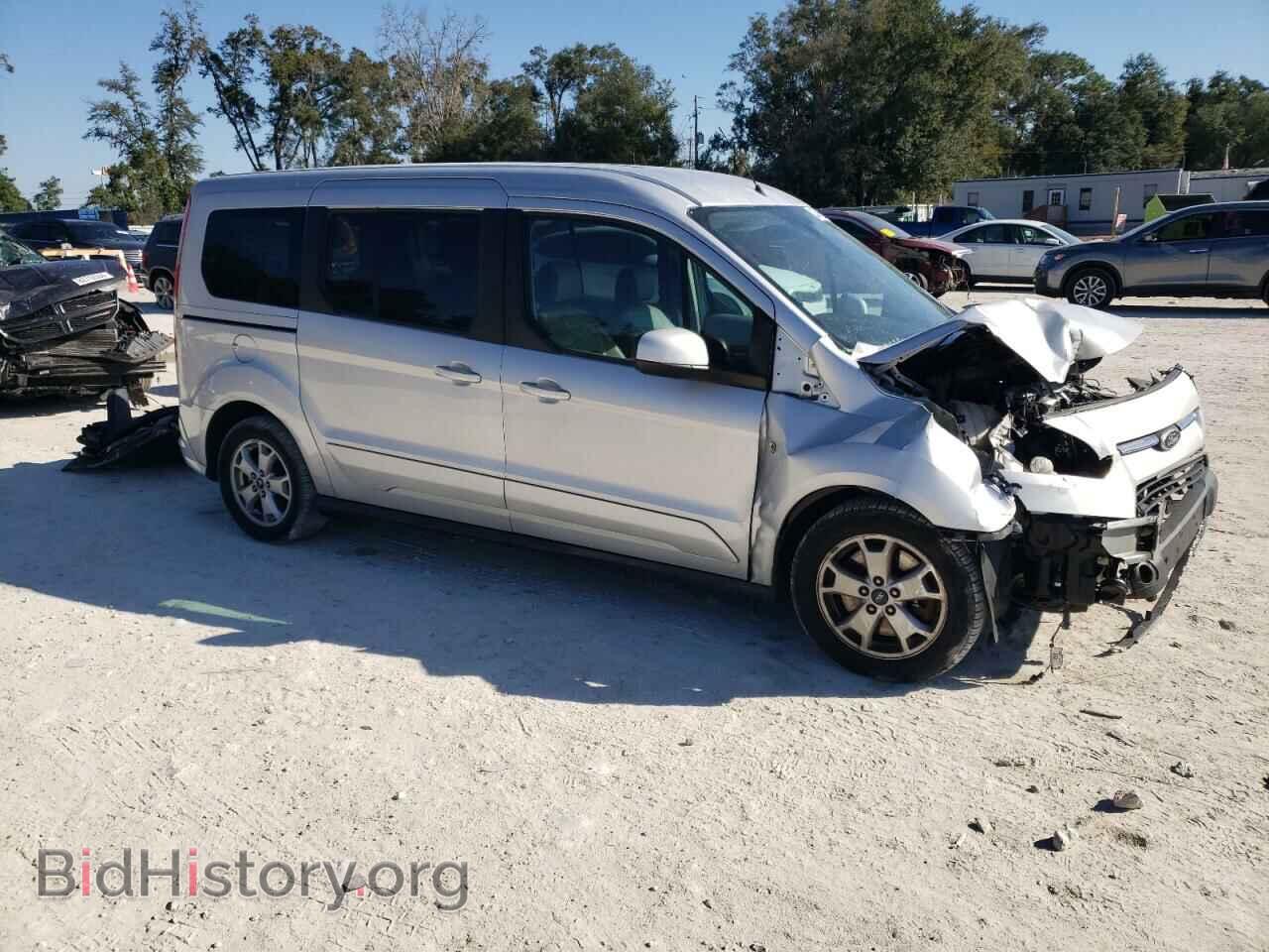 2014 FORD TRANSIT - VIN: NM0GE9G78E1154722 - Фото 4