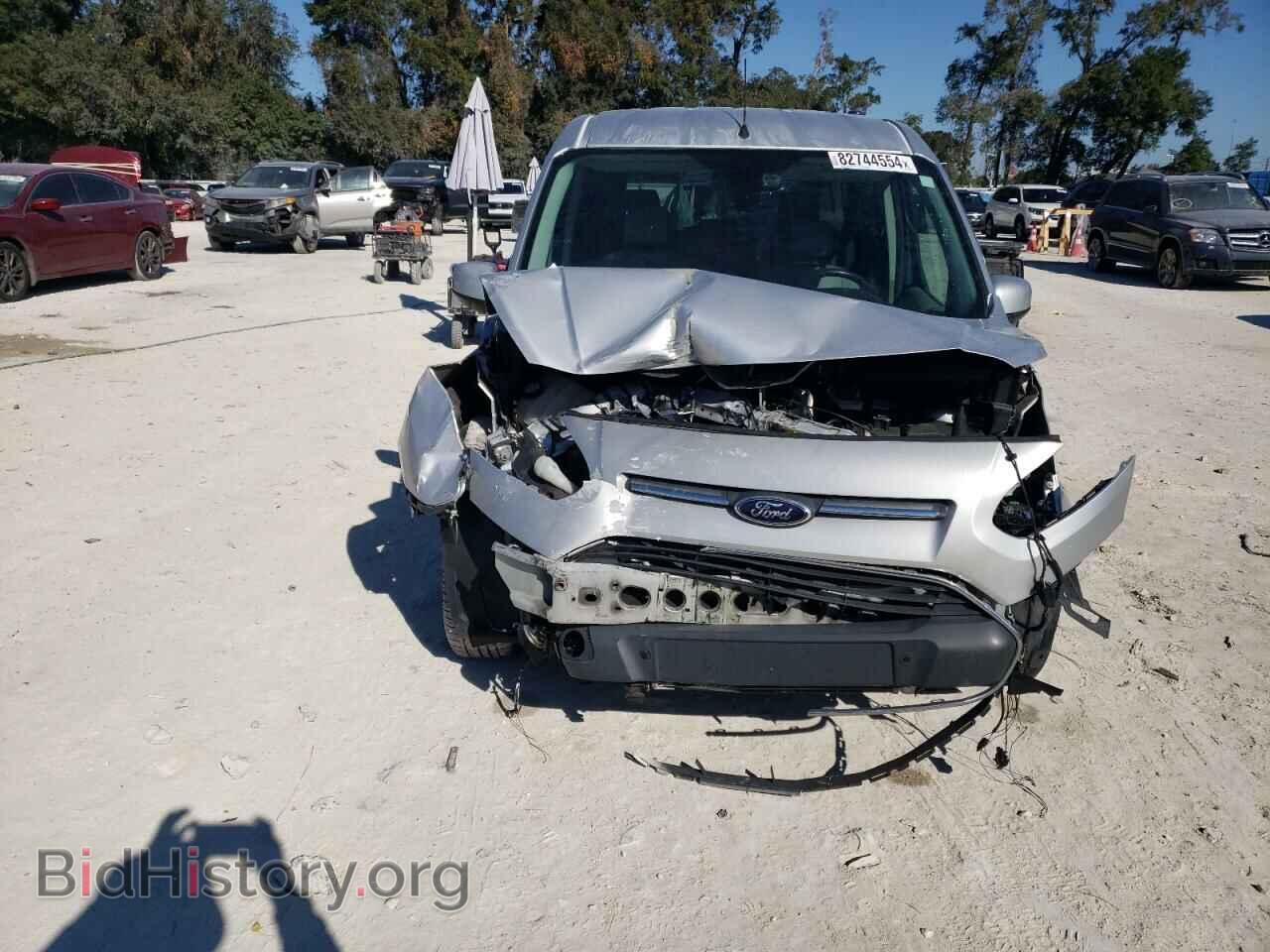2014 FORD TRANSIT - VIN: NM0GE9G78E1154722 - Фото 5