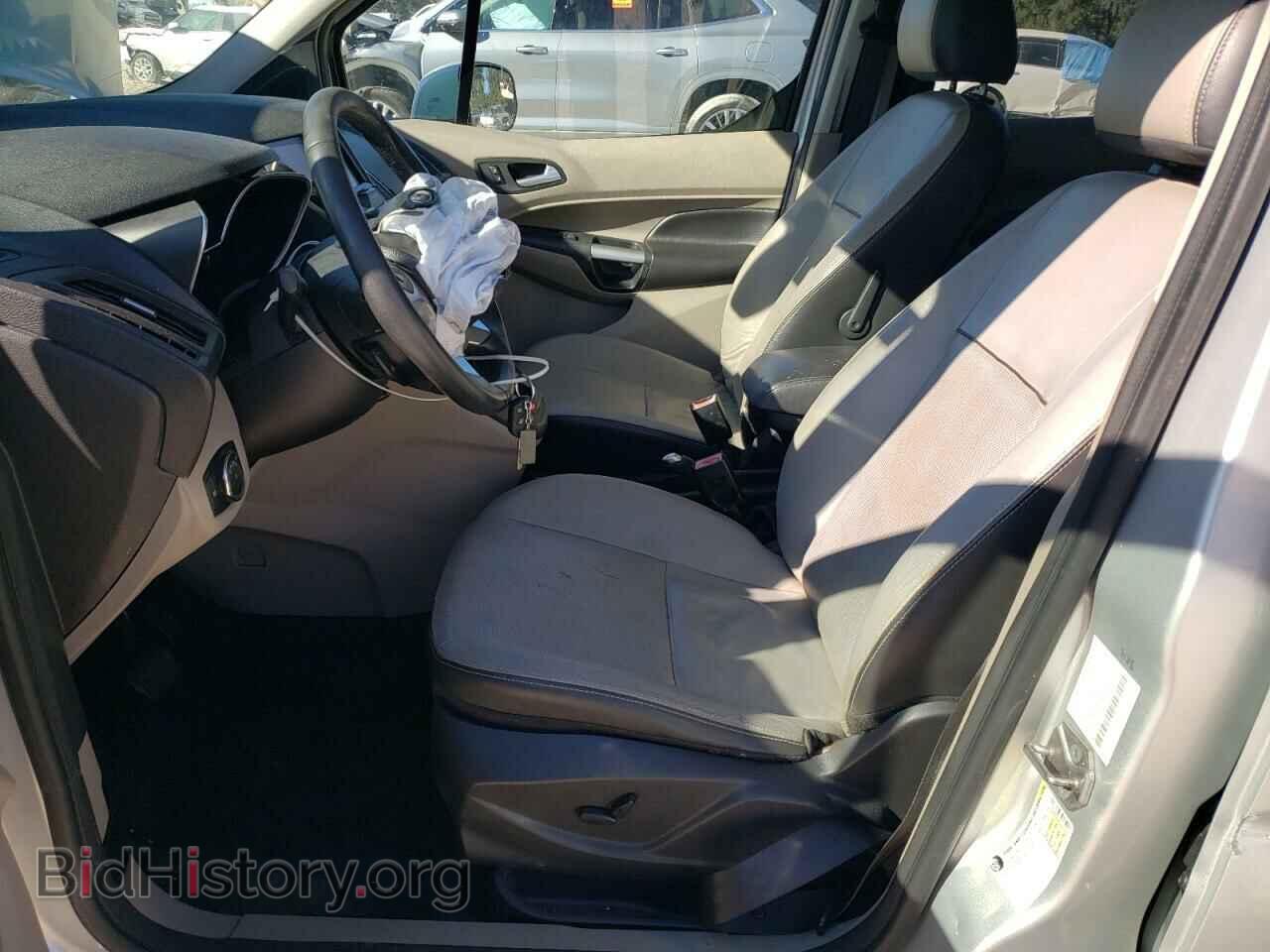 2014 FORD TRANSIT - VIN: NM0GE9G78E1154722 - Фото 7