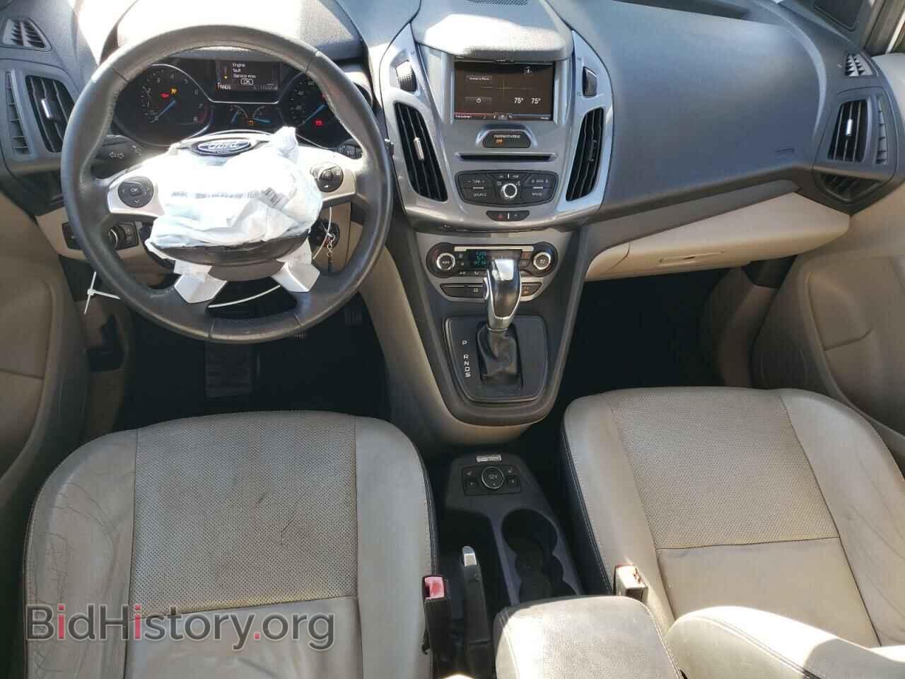 2014 FORD TRANSIT - VIN: NM0GE9G78E1154722 - Фото 8