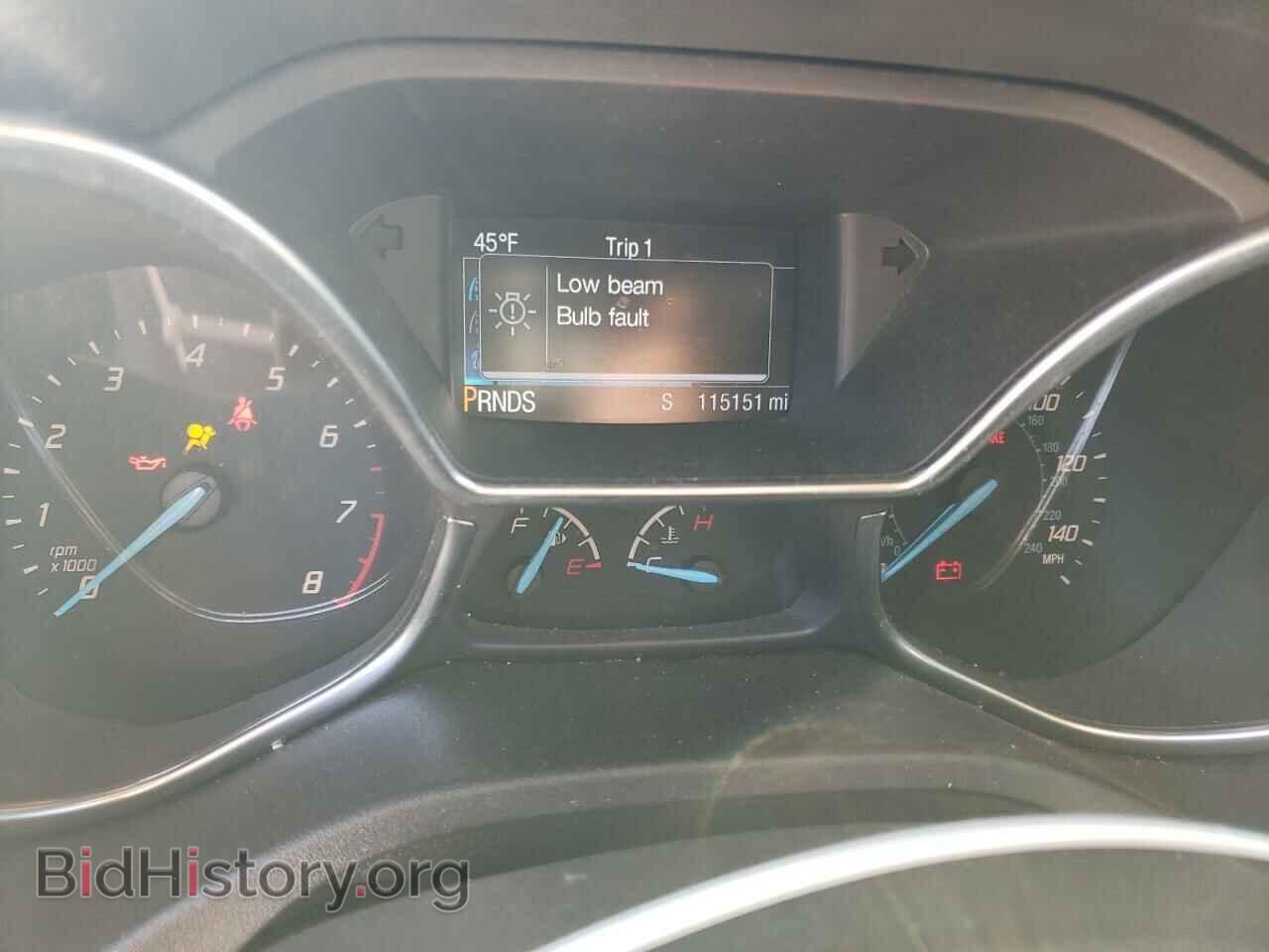 2014 FORD TRANSIT - VIN: NM0GE9G78E1154722 - Фото 9