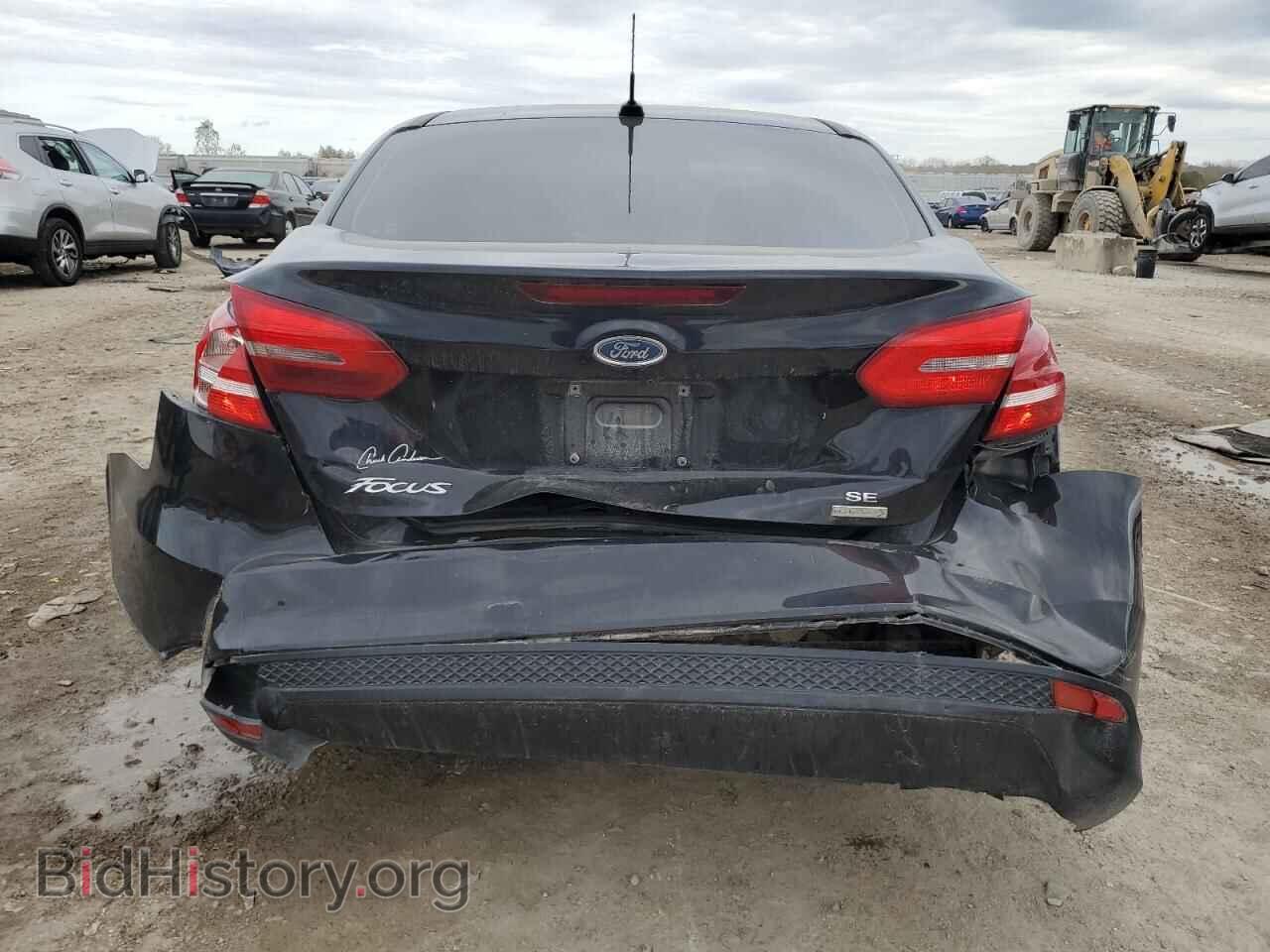 2018 FORD FOCUS - VIN: 1FADP3FE6JL210948 - Фото 6