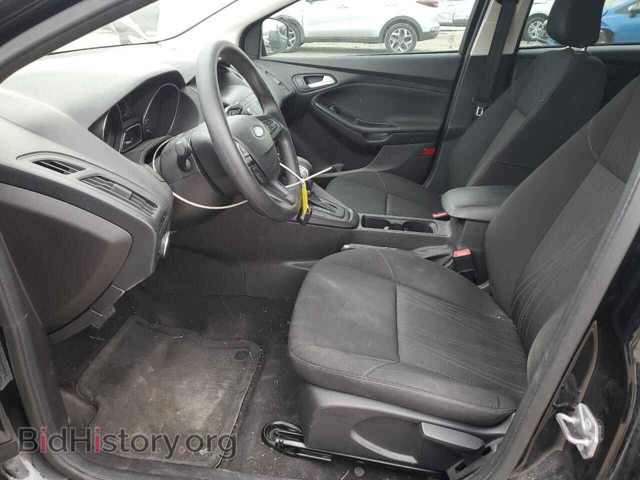 2018 FORD FOCUS - VIN: 1FADP3FE6JL210948 - Фото 7