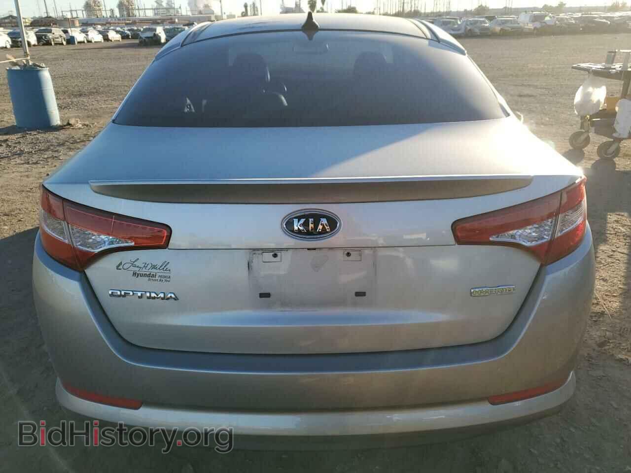 2011 KIA OPTIMA - VIN: KNAGM4AD1B5000264 - Фото 6