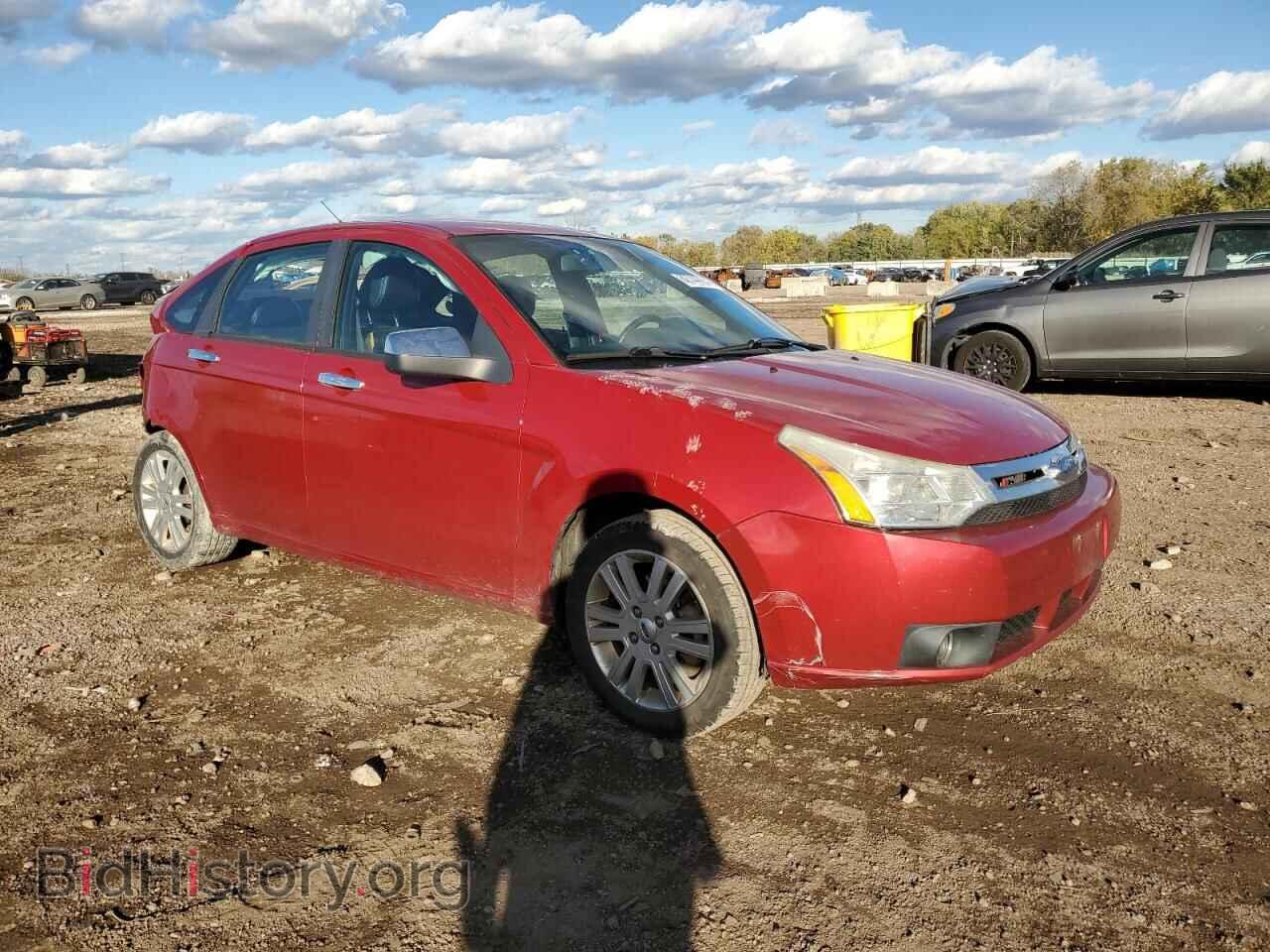 2010 FORD FOCUS - VIN: 1FAHP3HNXAW156874 - Фото 4
