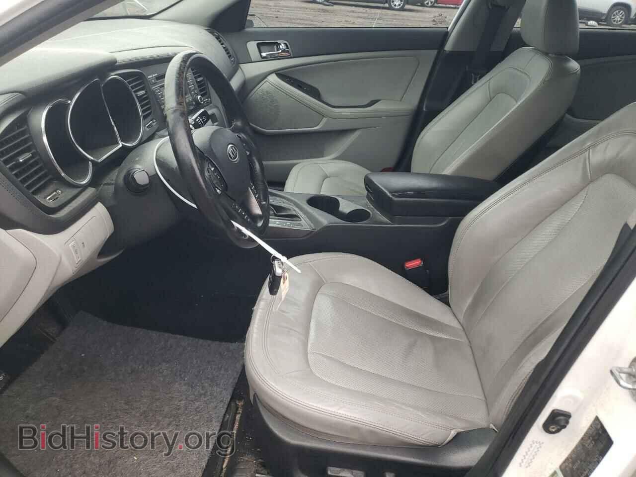 2011 KIA OPTIMA - VIN: KNAGN4A76B5079471 - Photo 7
