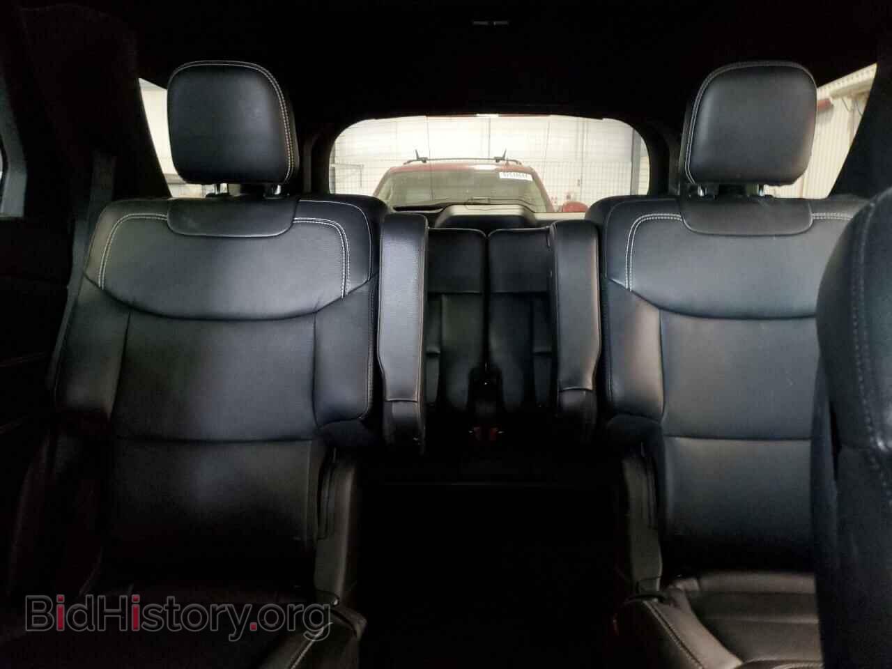 2020 FORD EXPLORER - VIN: 1FM5K8GC9LGB28730 - Фото 10