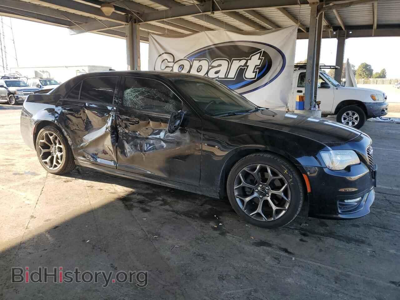 2018 CHRYSLER 300 - VIN: 2C3CCABT4JH274806 - Фото 4