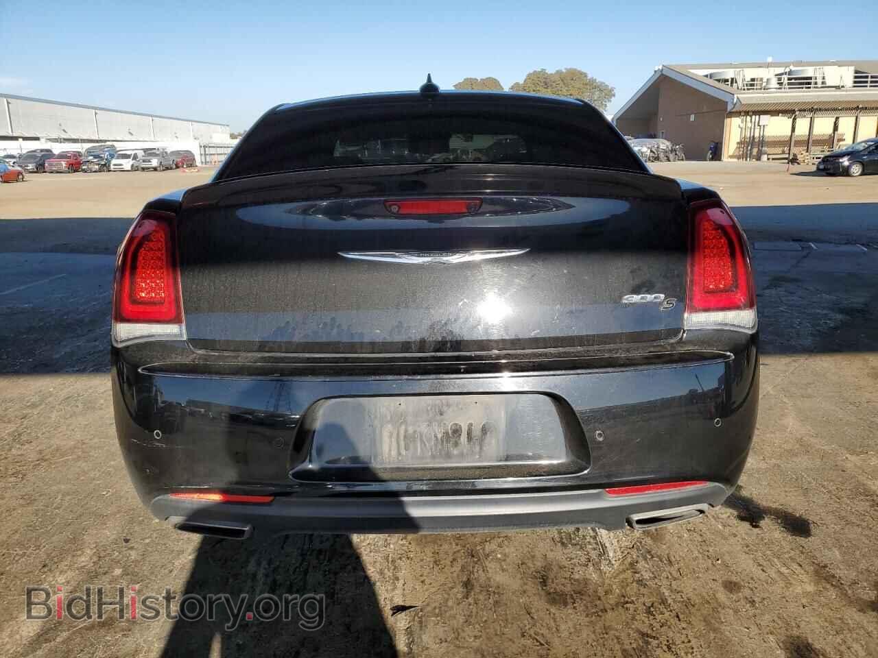 2018 CHRYSLER 300 - VIN: 2C3CCABT4JH274806 - Фото 6