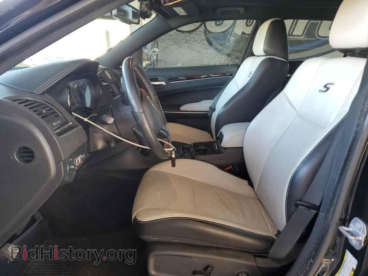 2018 CHRYSLER 300 - VIN: 2C3CCABT4JH274806 - Фото 7
