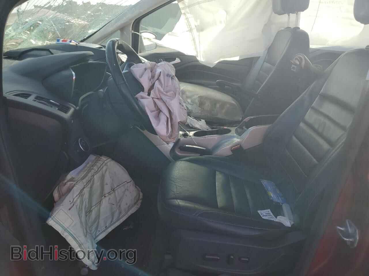 2015 FORD CMAX - VIN: 1FADP5BUXFL113817 - Фото 7