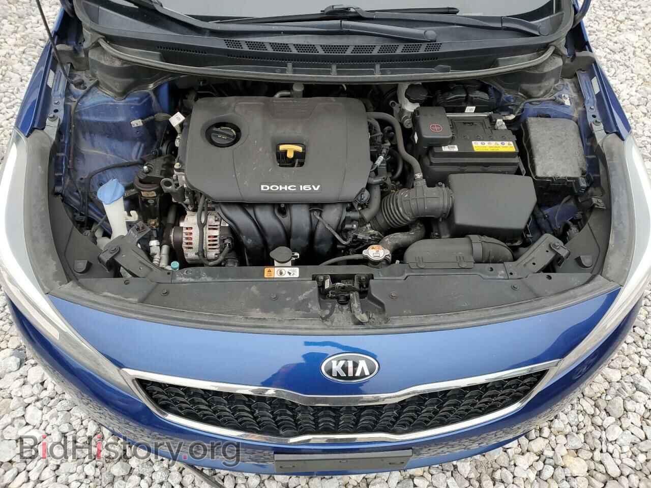 2017 KIA FORTE - VIN: 3KPFL4A72HE072664 - Фото 11