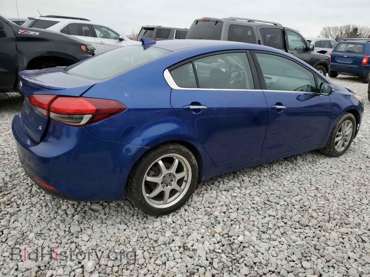 2017 KIA FORTE - VIN: 3KPFL4A72HE072664 - Фото 3