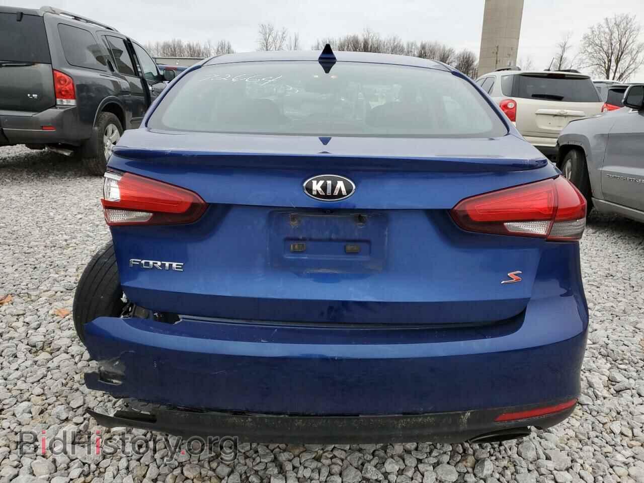 2017 KIA FORTE - VIN: 3KPFL4A72HE072664 - Фото 6