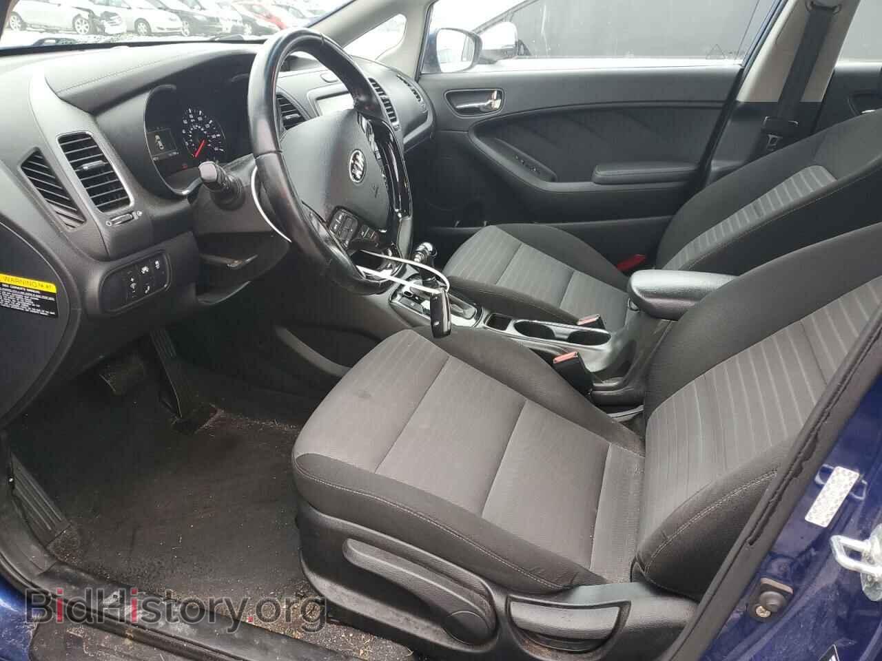 2017 KIA FORTE - VIN: 3KPFL4A72HE072664 - Фото 7