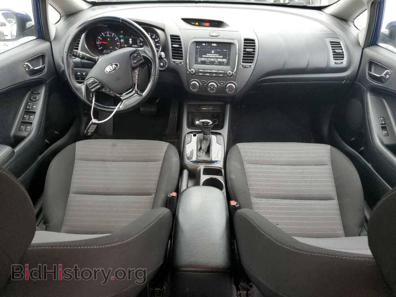2017 KIA FORTE - VIN: 3KPFL4A72HE072664 - Фото 8