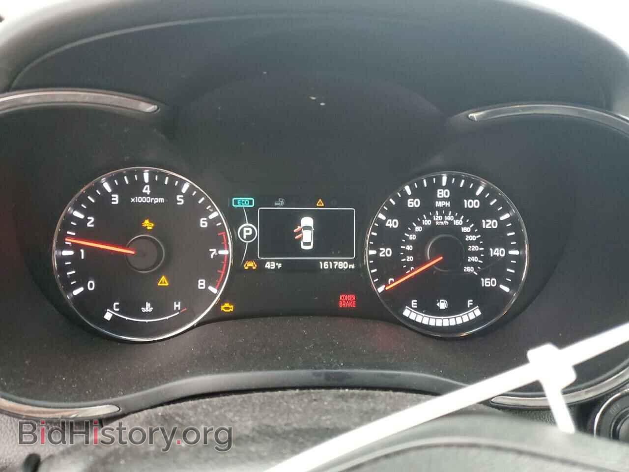 2017 KIA FORTE - VIN: 3KPFL4A72HE072664 - Фото 9