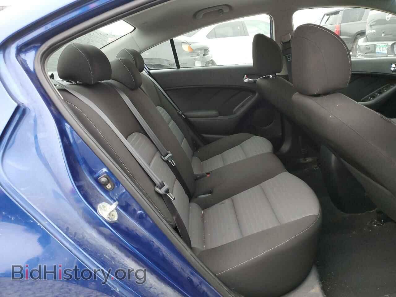 2017 KIA FORTE - VIN: 3KPFL4A72HE072664 - Фото 10