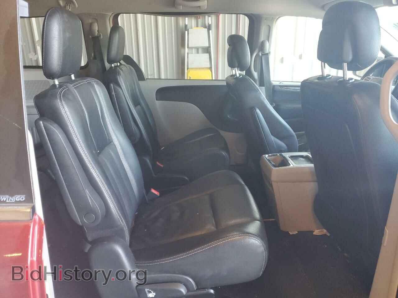 2012 CHRYSLER MINIVAN - VIN: 2C4RC1BGXCR345979 - Фото 11