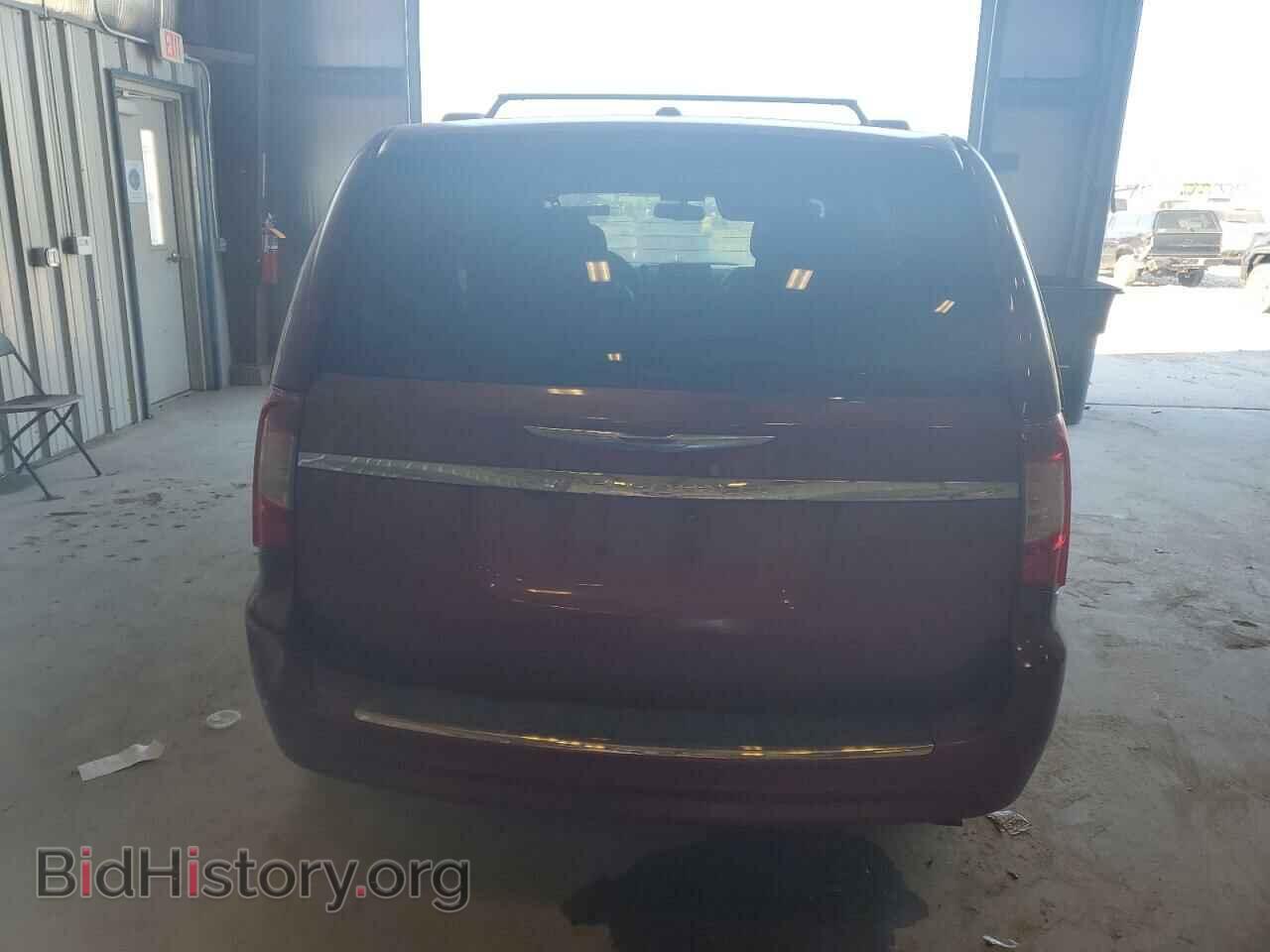 2012 CHRYSLER MINIVAN - VIN: 2C4RC1BGXCR345979 - Фото 6