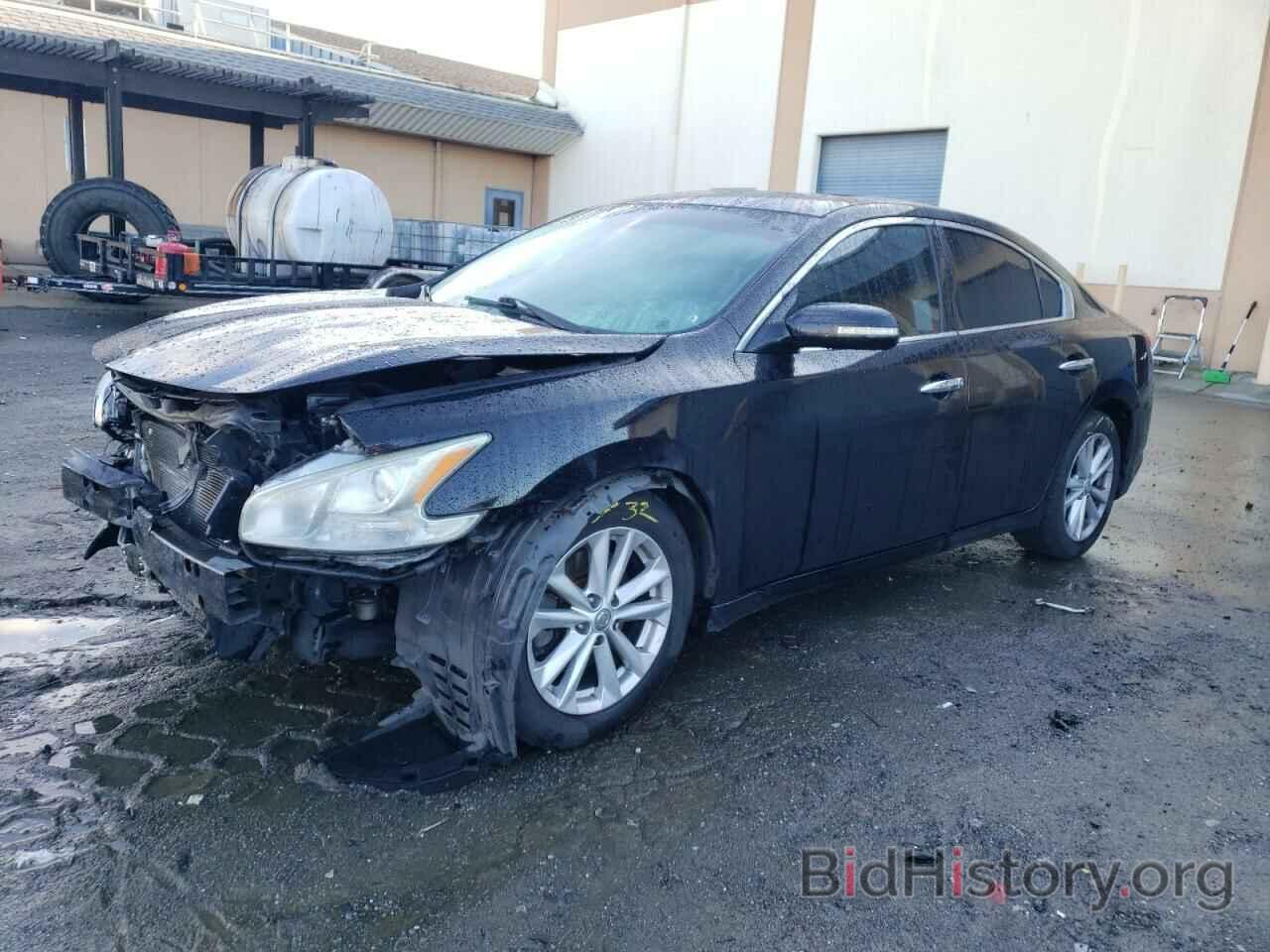 Photo 1N4AA51E09C835946 - NISSAN MAXIMA 2009