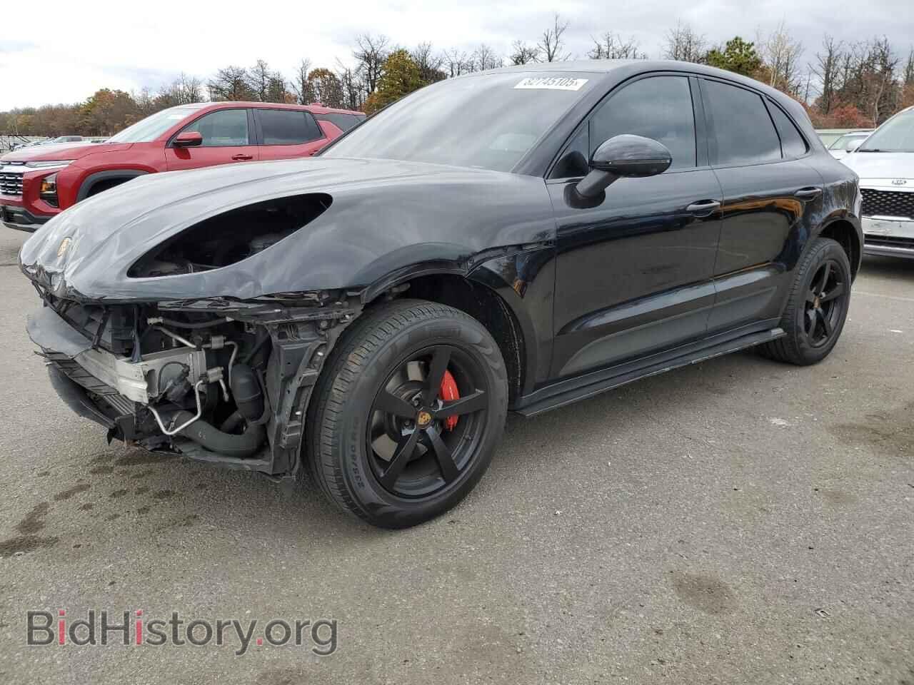 Photo WP1AA2A5XHLB06150 - PORSCHE MACAN 2017