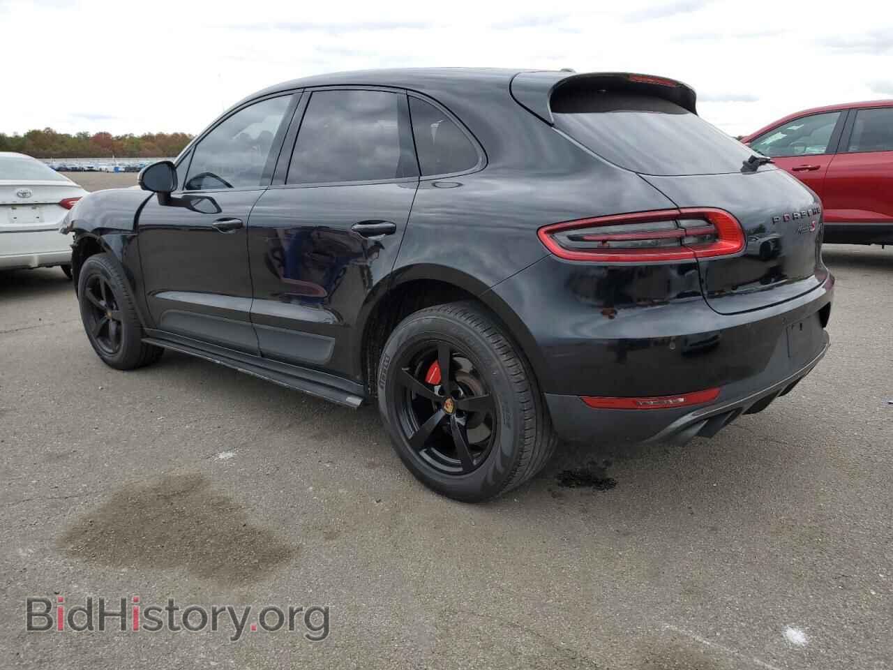 2017 PORSCHE MACAN - VIN: WP1AA2A5XHLB06150 - Photo 2
