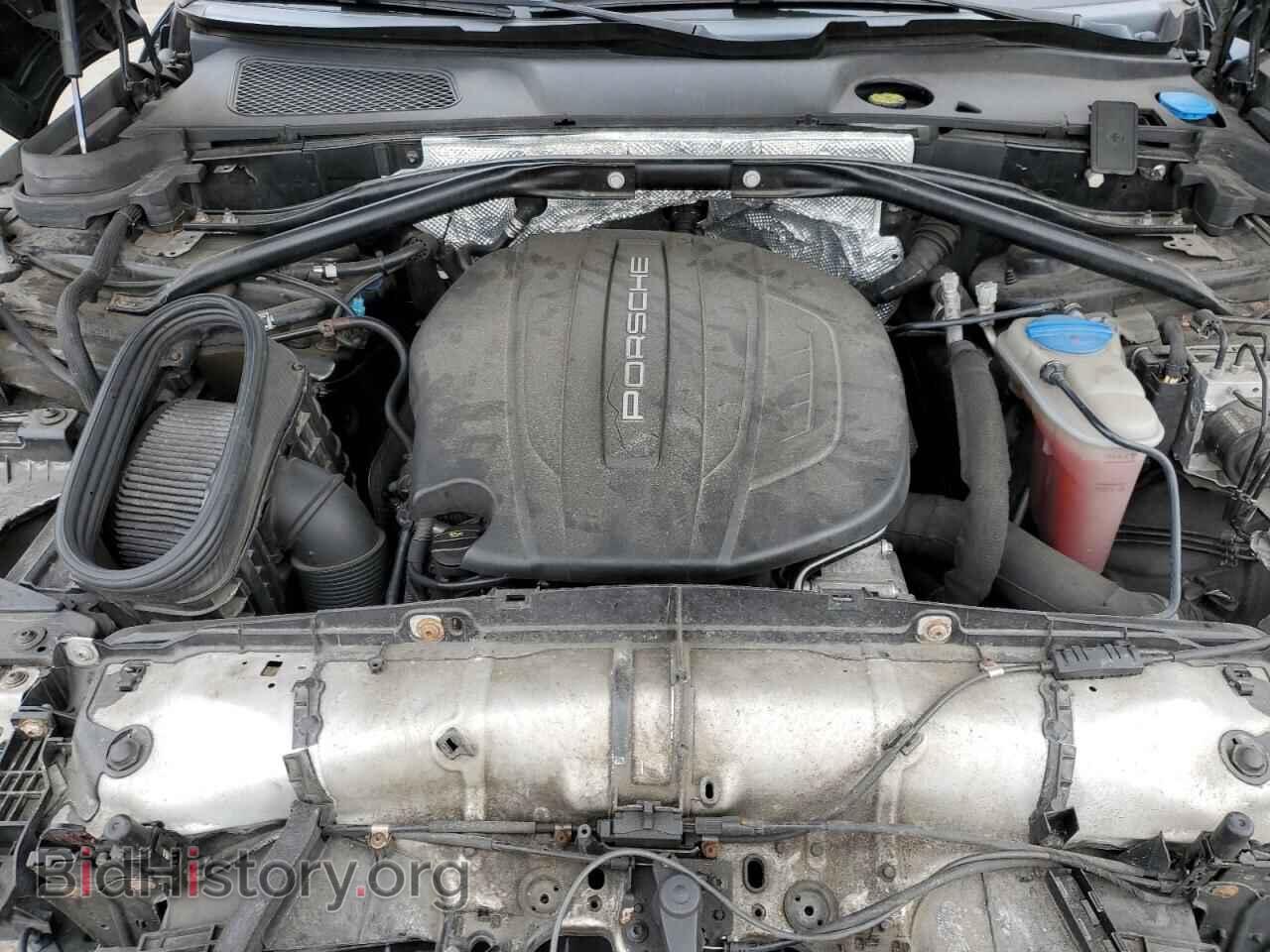 2017 PORSCHE MACAN - VIN: WP1AA2A5XHLB06150 - Photo 12