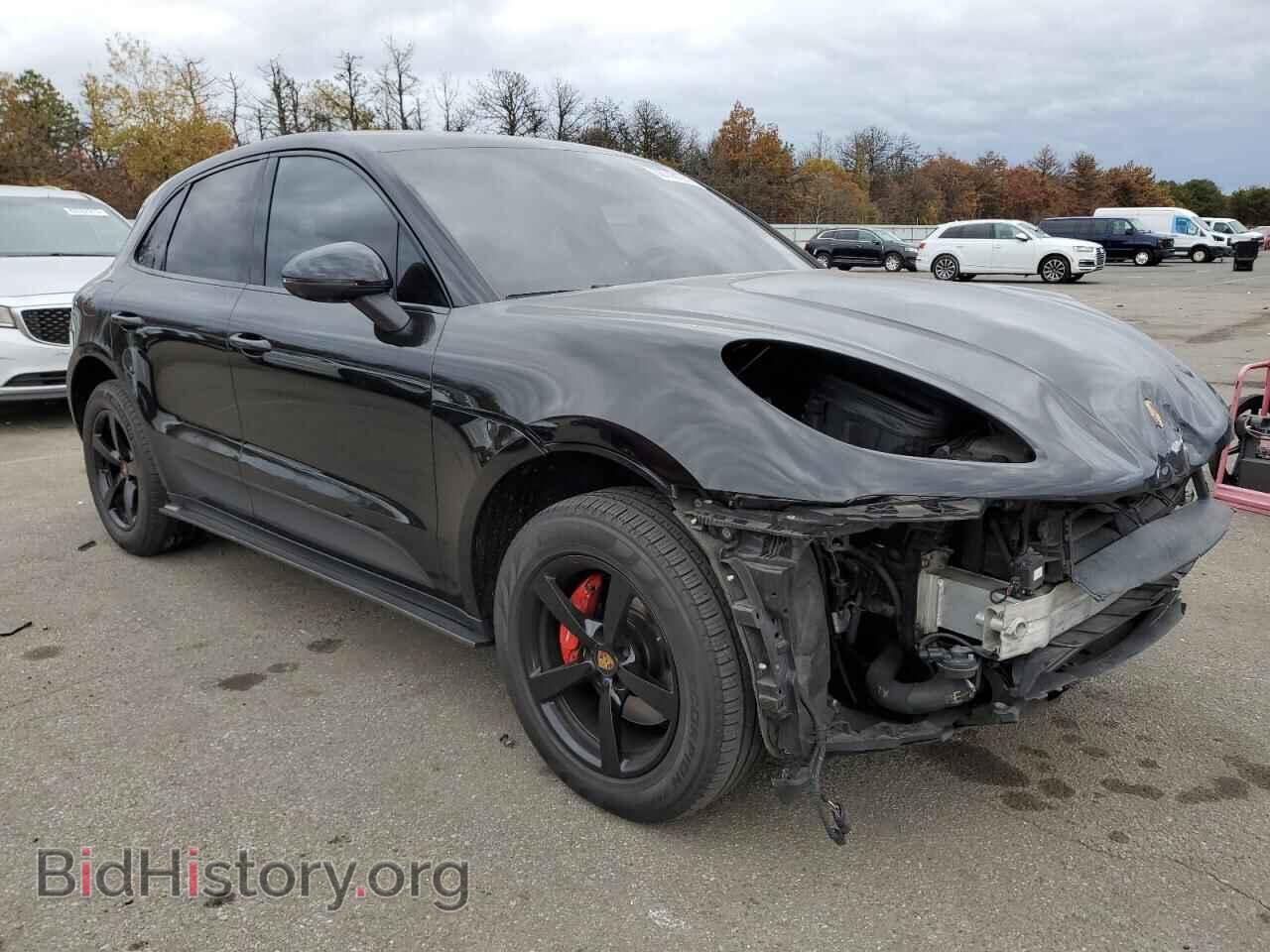 2017 PORSCHE MACAN - VIN: WP1AA2A5XHLB06150 - Photo 4