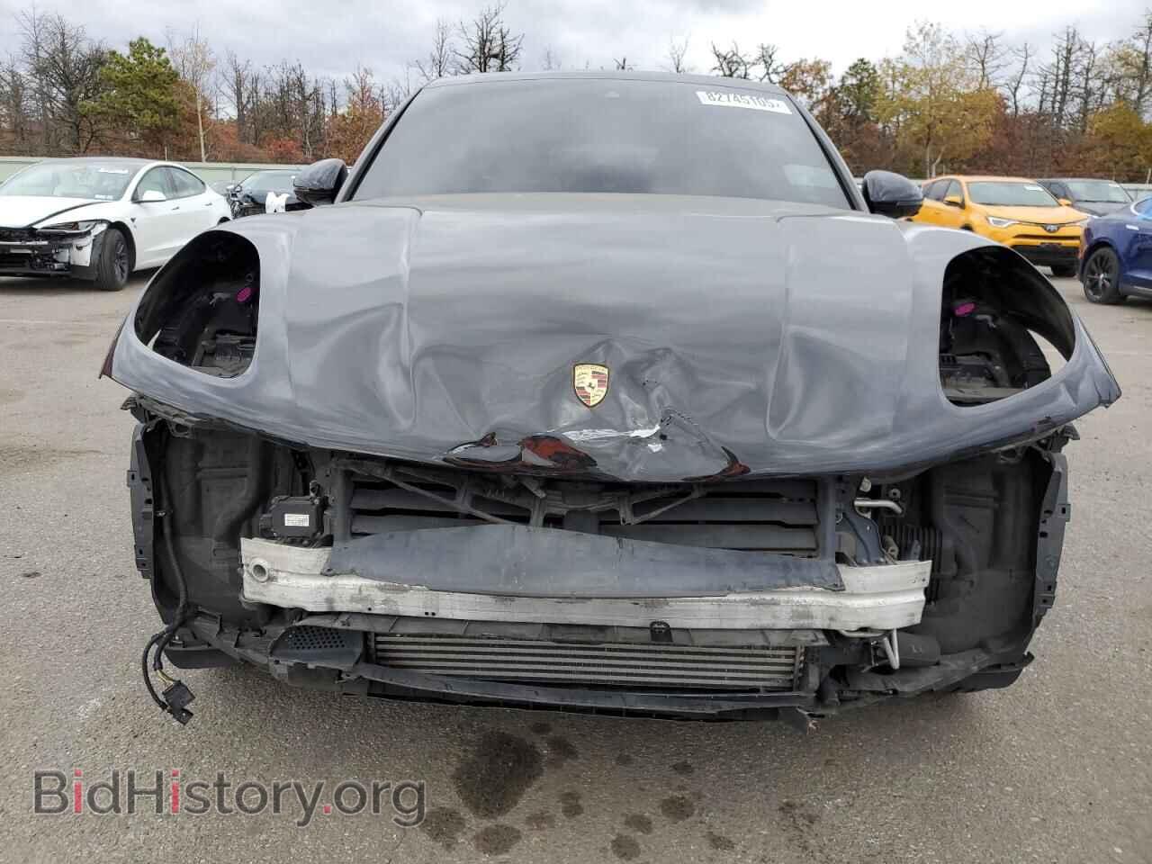 2017 PORSCHE MACAN - VIN: WP1AA2A5XHLB06150 - Photo 5
