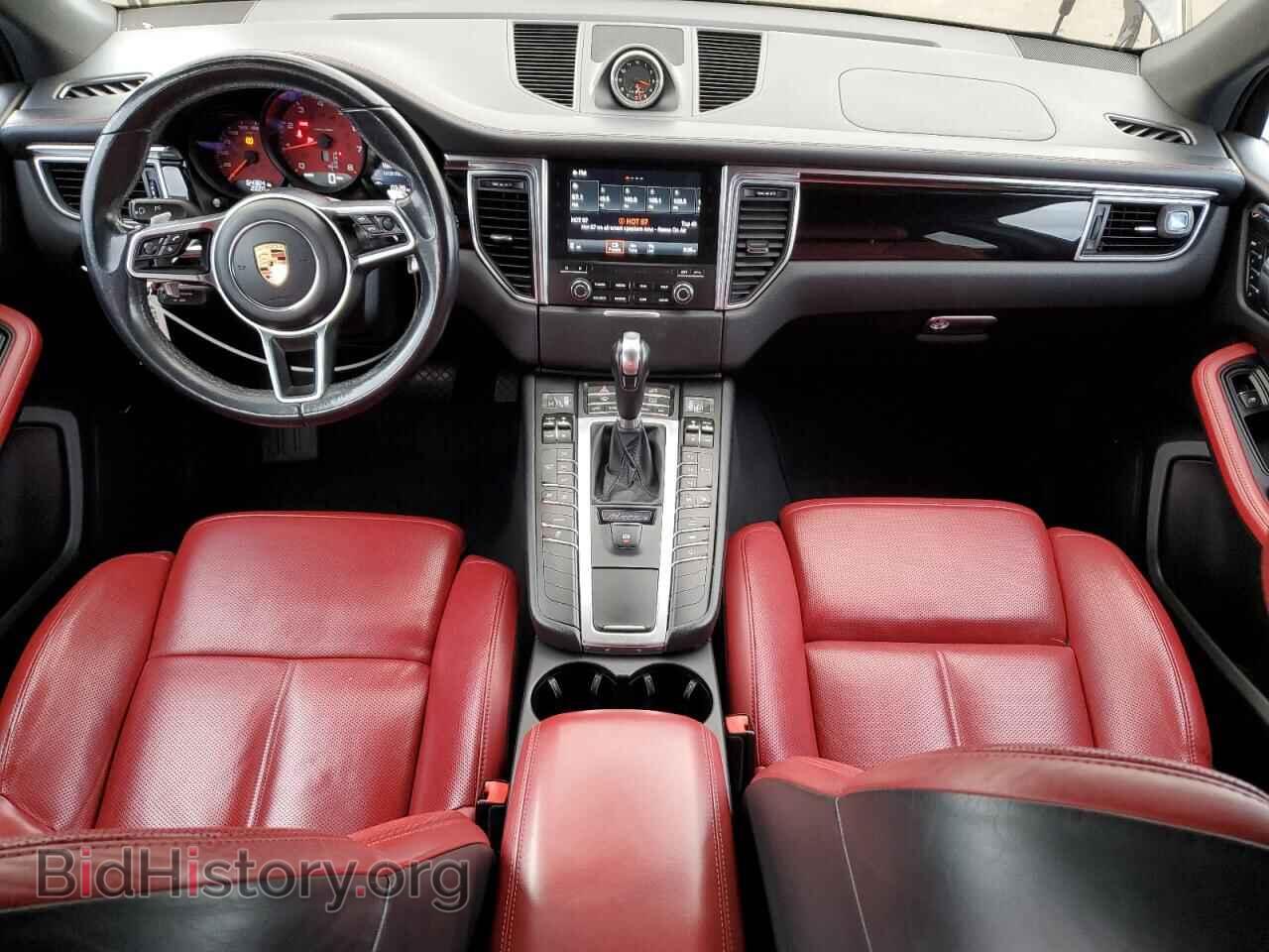 2017 PORSCHE MACAN - VIN: WP1AA2A5XHLB06150 - Photo 8