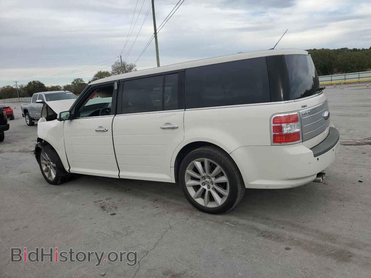 2009 FORD FLEX - VIN: 2FMEK63C19BA73586 - Photo 2