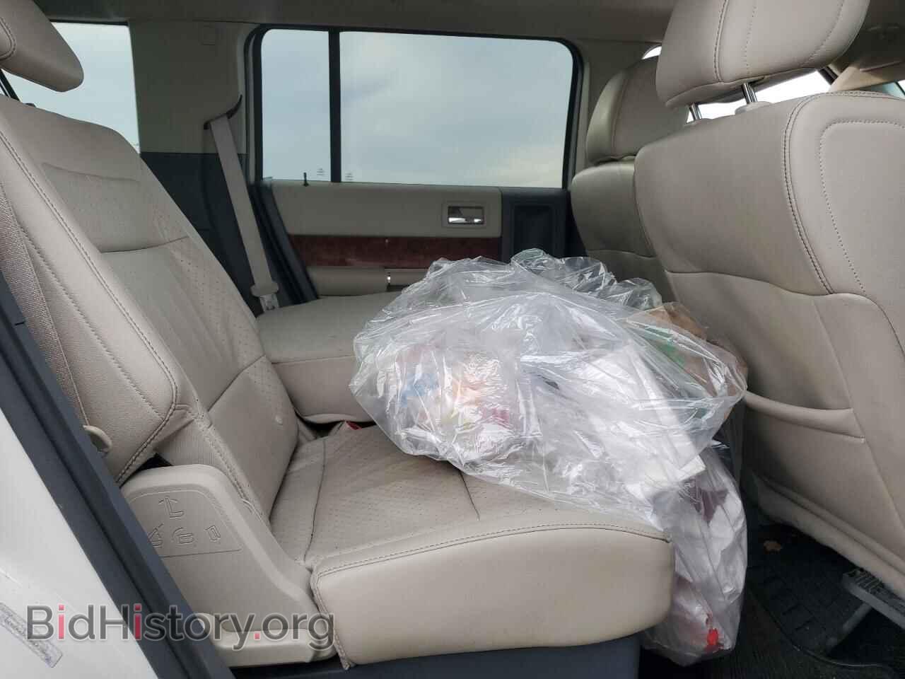 2009 FORD FLEX - VIN: 2FMEK63C19BA73586 - Photo 11