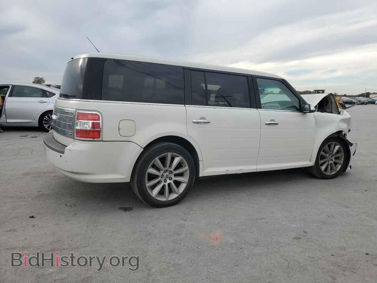 2009 FORD FLEX - VIN: 2FMEK63C19BA73586 - Photo 3
