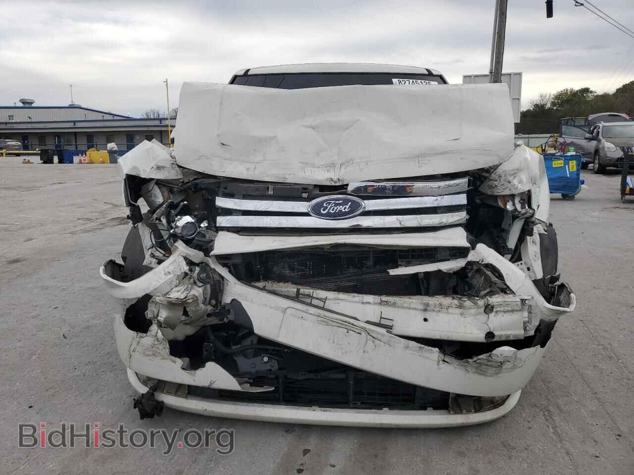 2009 FORD FLEX - VIN: 2FMEK63C19BA73586 - Photo 5