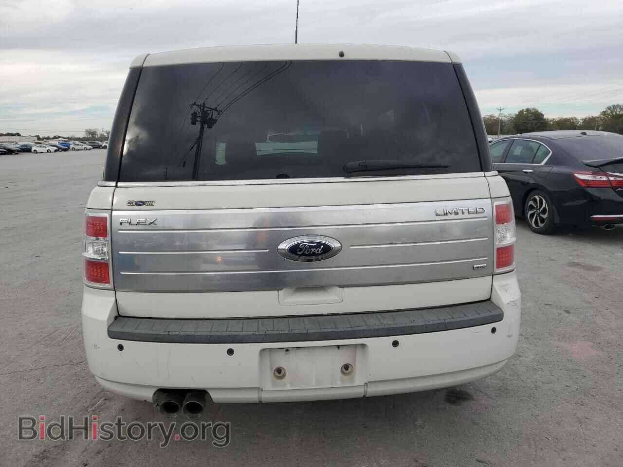 2009 FORD FLEX - VIN: 2FMEK63C19BA73586 - Photo 6