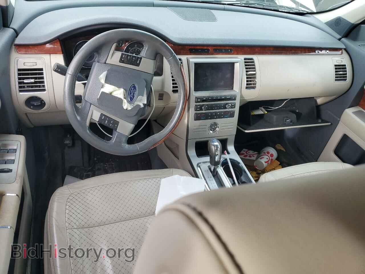 2009 FORD FLEX - VIN: 2FMEK63C19BA73586 - Photo 8