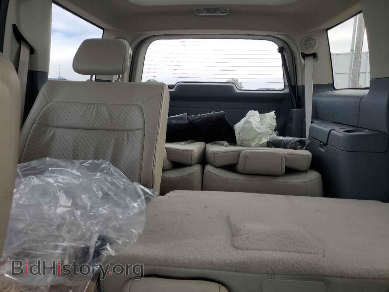 2009 FORD FLEX - VIN: 2FMEK63C19BA73586 - Photo 10